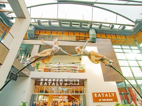 From July 1 to September 4, The Beach, City Walk and La Mer are hosting a range of best-in-class gastronomy offerings and fun-filled activities for a summer to remember.