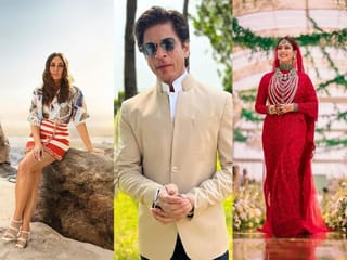 Bollywood’s new on-screen couples: Kareena Kapoor-Prabhas, Nayanthara-Shah Rukh Khan
