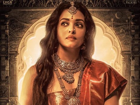 Lyca Productions backed the hit PS-1 starring Aishwarya Rai Bachchan