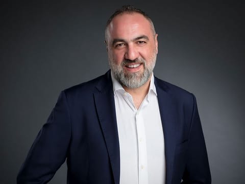 Amer Al Halabi, VP of Growth at Heylink.me
