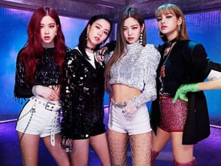 Blackpink becomes the first girl group in 24 years to win 'Best Group' at the VMAs