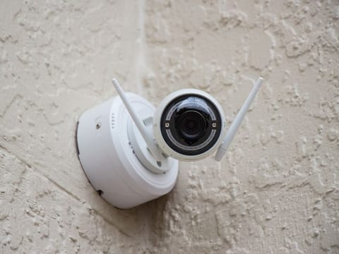Today's home security cameras are smart, savvy, and discrete, with many offering a reasonable price tag.