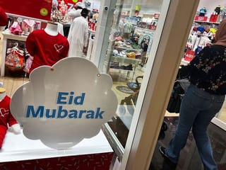 Eid Al Adha 2022: UAE residents head out for last-minute shopping