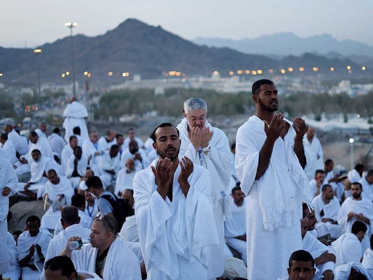 Haj Arafat