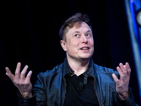 Musk also shared a hilarious post on his account wherein the 'doge' meme (which features the face of a Shiba Inu) in the car and telling the police officer, who seems to be seeing his driving license, that his photo has been changed. 