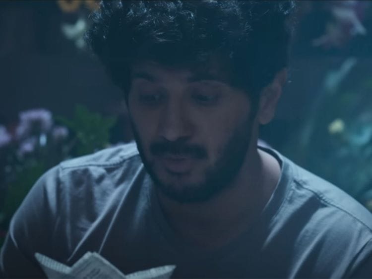 Dulquer Salmaan in the teaser for R Balki’s thriller ‘Chup’