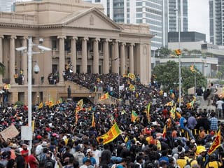 Sri Lanka's PM appointed President, calls state of emergency as Rajapaksa flees to Maldives: Key developments