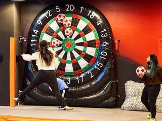 Dubai destinations: 9 indoor soft play spots for kids this summer