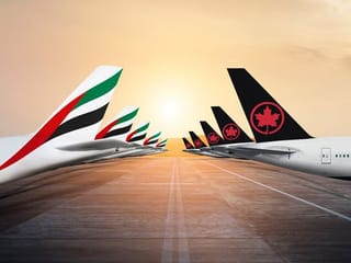 Emirates and Air Canada to enter codeshare deal