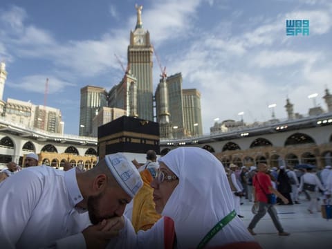  To raise awareness among pilgrims, Saudia Group will share messages in their languages through Hajj missions, organisations in Mecca and Medina, and at Hajj residences.