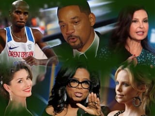 From Mo Farah, Will Smith to Oprah Winfrey, these celebrities faced traumatic childhood
