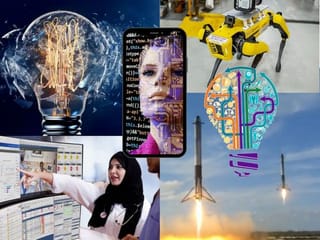 10 innovations that will change your life: from telehealth and AI, robotics, 3D printing to reusable rockets