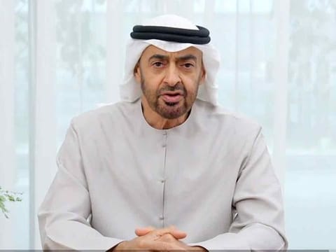 President His Highness Sheikh Mohamed bin Zayed Al Nahyan