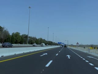 Abu Dhabi reduces speed limits on three major roads as new rules take effect