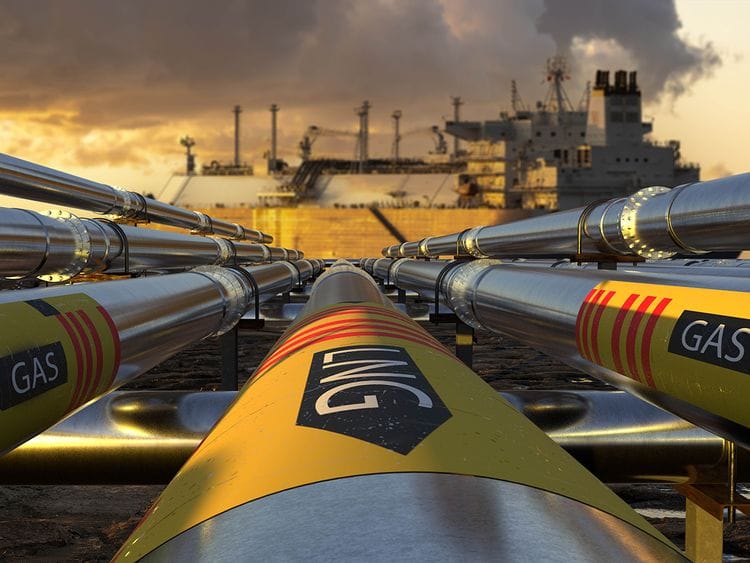 Stock - LNG