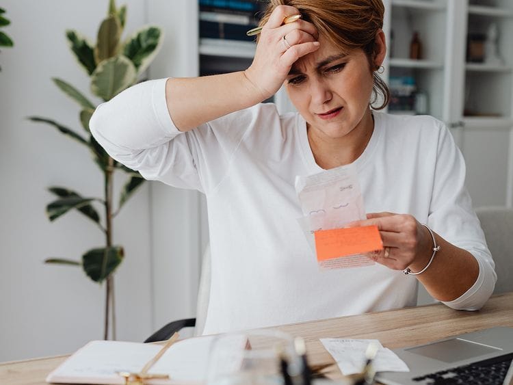 Budgeting Hate Frustrated