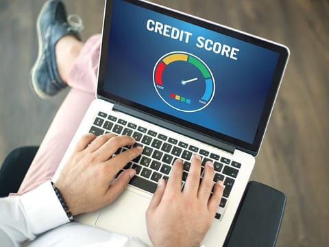 A business credit score, also called a commercial credit score, is a number that indicates whether a company is a good candidate to receive a loan or become a business customer.