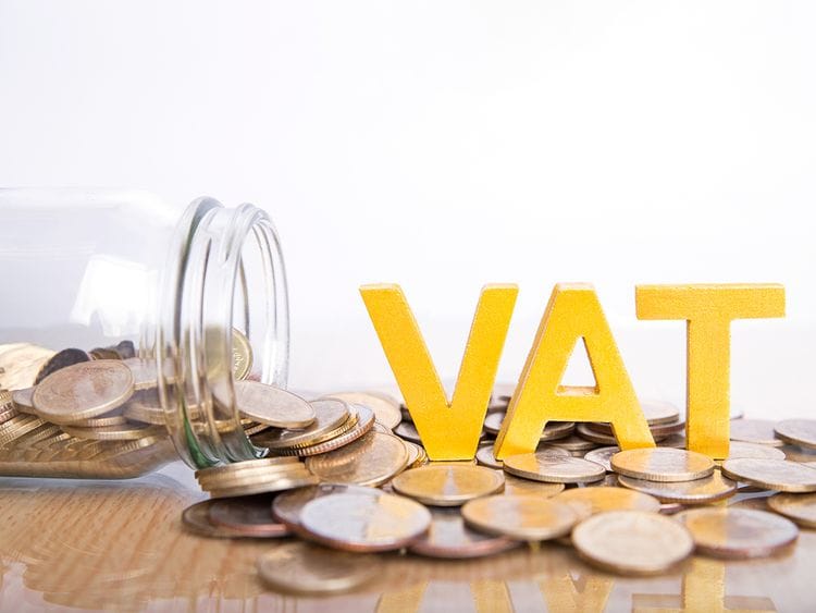 Stock - VAT