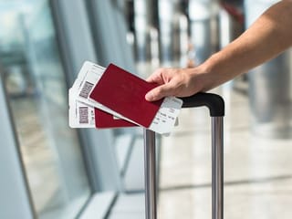 Travelling to or from the UAE with over Dh60,000 in cash or valuables? Here’s how to declare it online