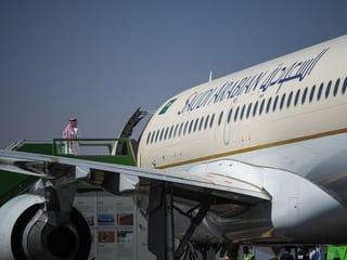 Saudi Arabia’s civil aviation and military industry authority sign deal for advanced air mobility