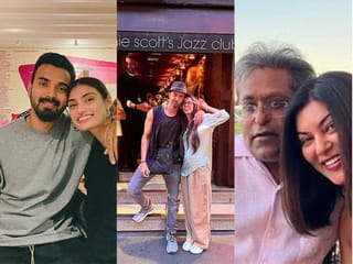 Bollywood’s Sushmita Sen, ex IPL boss Lalit Modi are dating: Plus other unusual couples