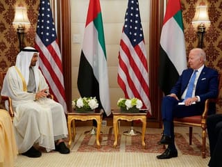 US President Joe Biden invites UAE President Mohamed Bin Zayed to the US