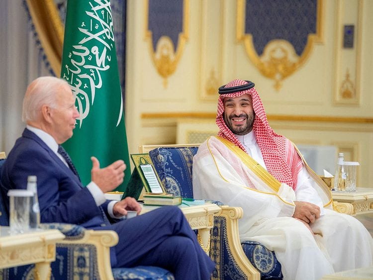 220716 Biden Saudi