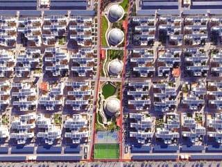 Abu Dhabi's Dh1.8b Sustainable City on Yas to launch offplan sales Q4-2022
