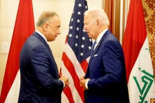 Iraq’s PM to push for regional dialogue at Mideast summit