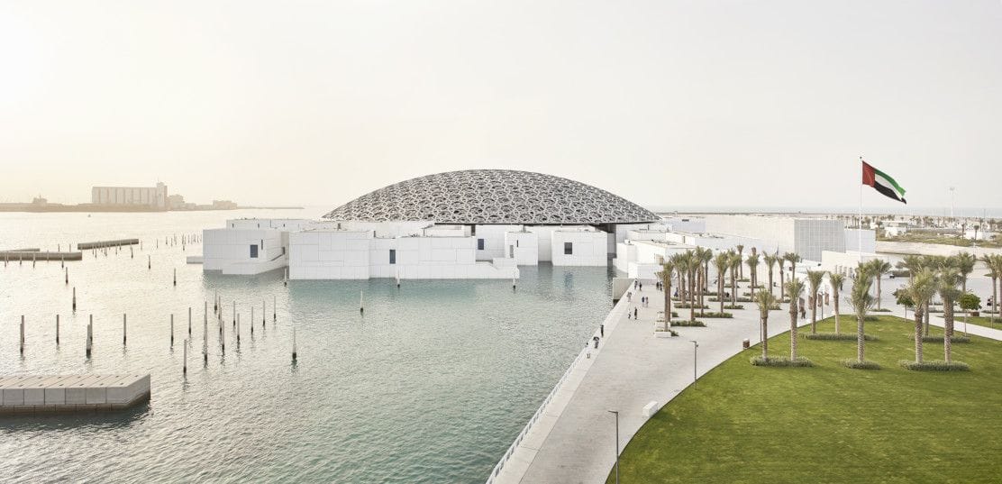 Louvre Department of Culture and Tourism - Abu Dhabi-1658060771257