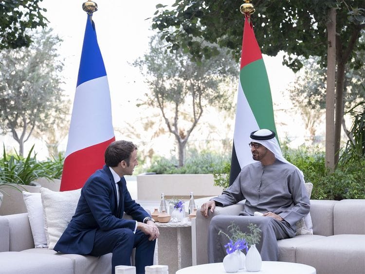 UAE-France3