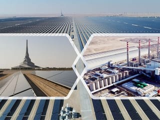 Road to renewables: Dubai surges ahead in solar power