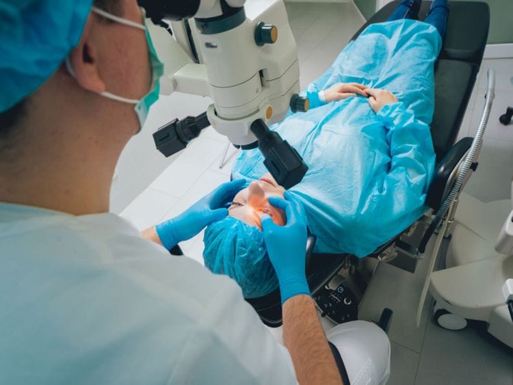 Eye Surgery
