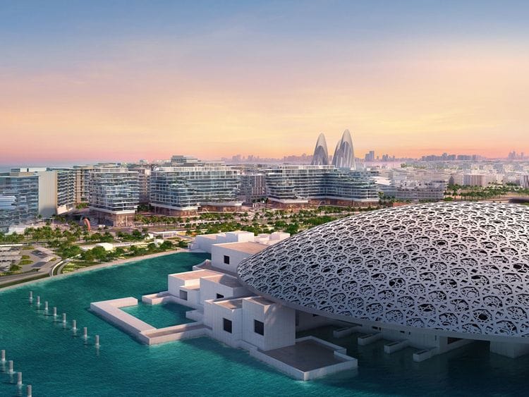 Louvre Abu Dhabi-2-1658139051857