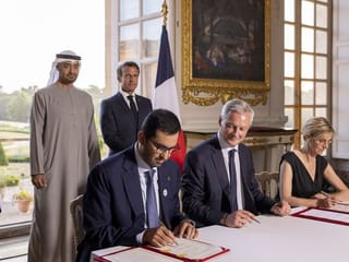 UAE, France deepen cooperation in energy, health, and other vital sectors