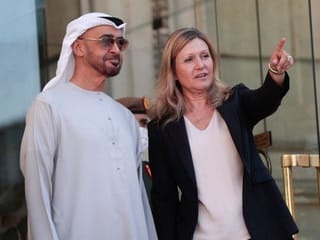 UAE President visits French National Assembly, Arc de Triomphe in Paris