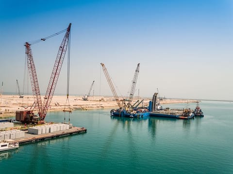 The NMDC Group has used the M&A route to bulk up its portfolio in recent years. This time, its NMDC LTS, is all set to buy 70% in Emdad. 