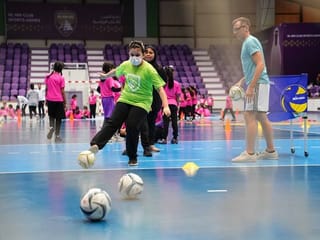 Look: UAE Pro League Summer Camp for kids a huge success 