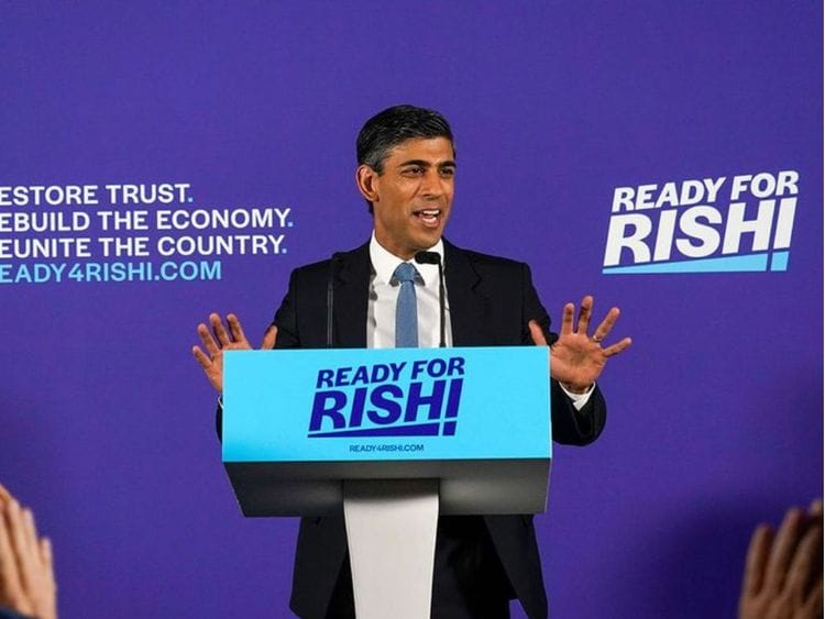 After Boris Johnson, will Rishi Sunak be the next UK PM?