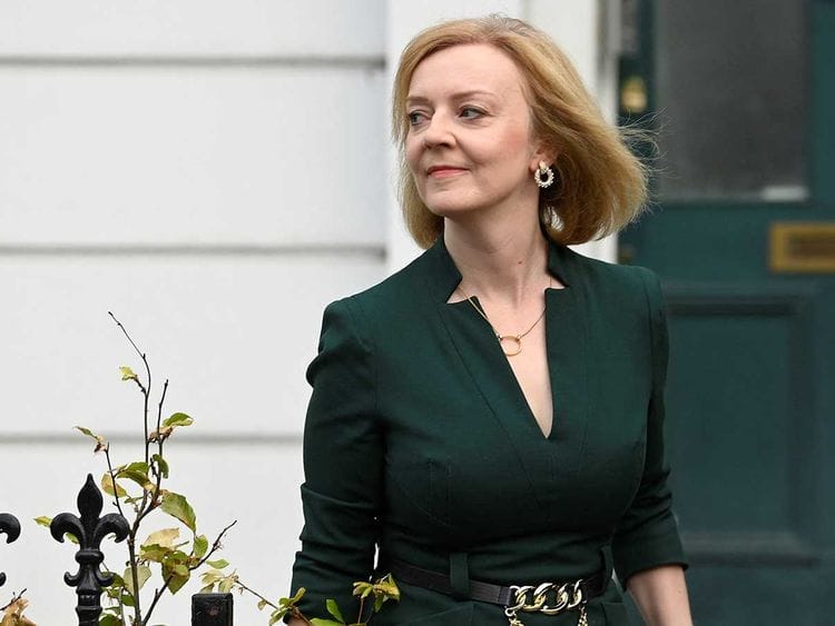 Liz Truss