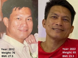 After 8 years of medication, I've reversed diabetes in just 5 months