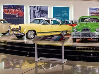 Inaugural Sharjah Classic Cars Festival rolls out February 2