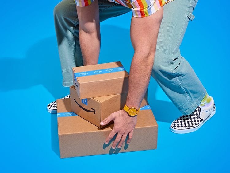 Stock - Amazon