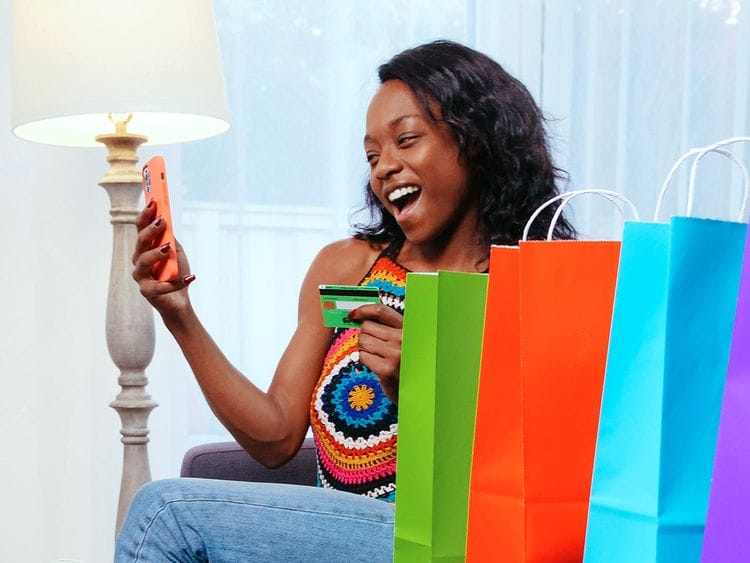 online shopping