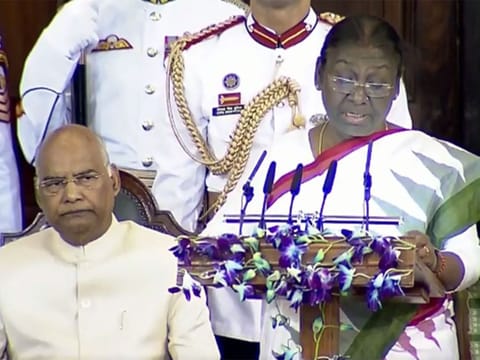 President Murmu's identity and life story will inspire generations of Indians
