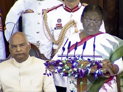 President Murmu's identity and life story will inspire generations of Indians