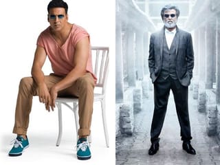 Bollywood stars Akshay Kumar and Rajinikanth top the highest taxpayer record