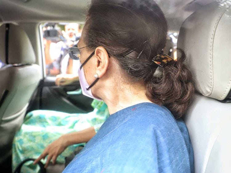 Sonia Gandhi