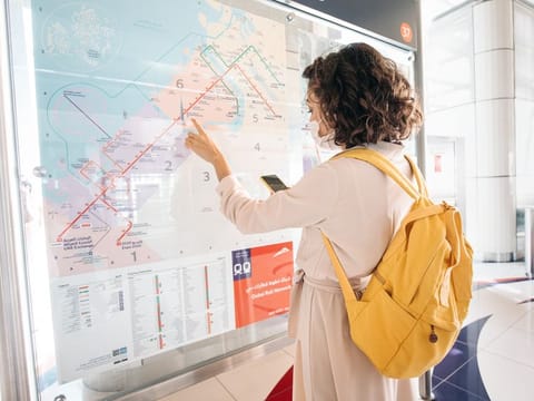 This Eid, travel to Oman or between emirates easily, with adjusted bus schedules. Picture used for illustrative purposes only.