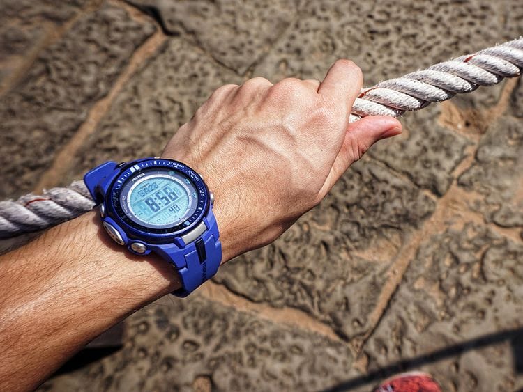 sports watch